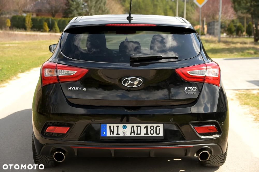 Hyundai i30 1.6 T GDI Turbo - 6