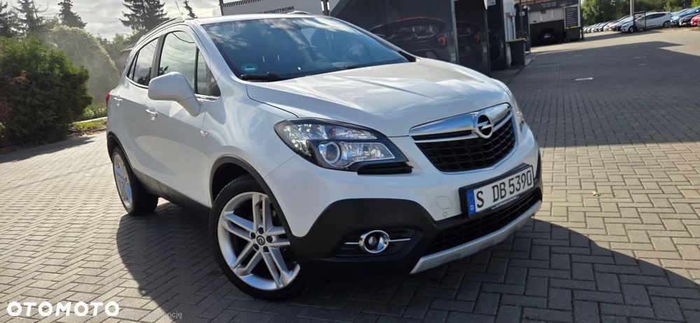 Opel Mokka 1.6 CDTI Automatik Color Innovation - 22