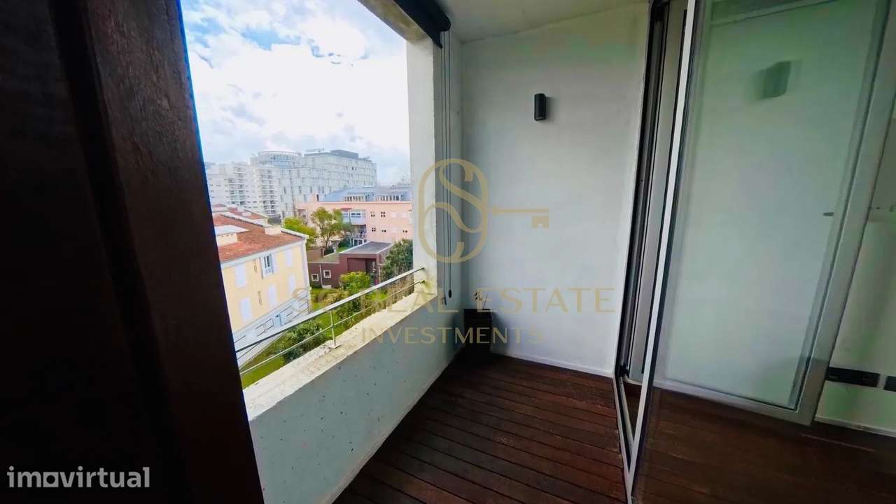 Apartamento T1 Junto ao Metro, Polo Universitário - Grande imagem: 5/13