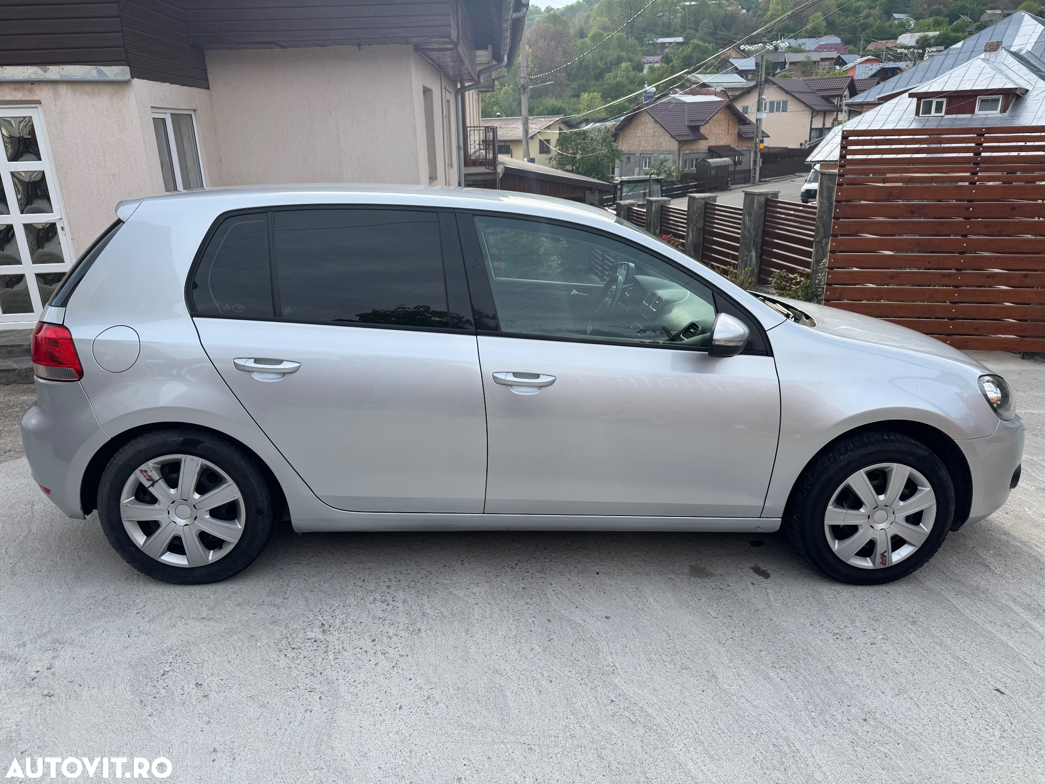 Volkswagen Golf 1.4 TSI Comfortline - 5