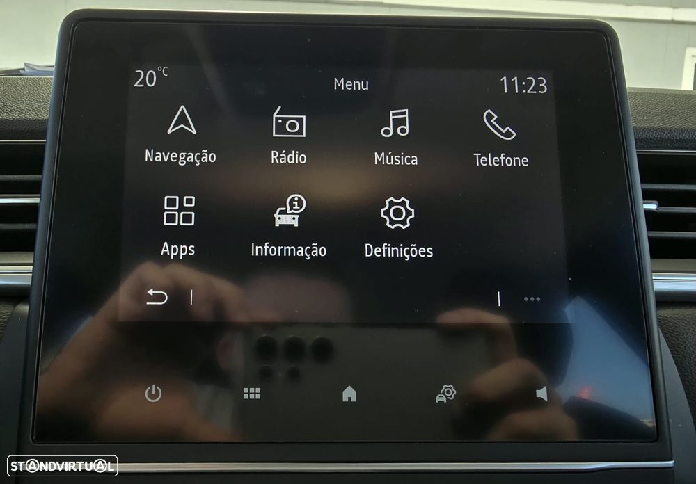 Renault Captur 1.6 E-Tech Plug-In Intens - 19