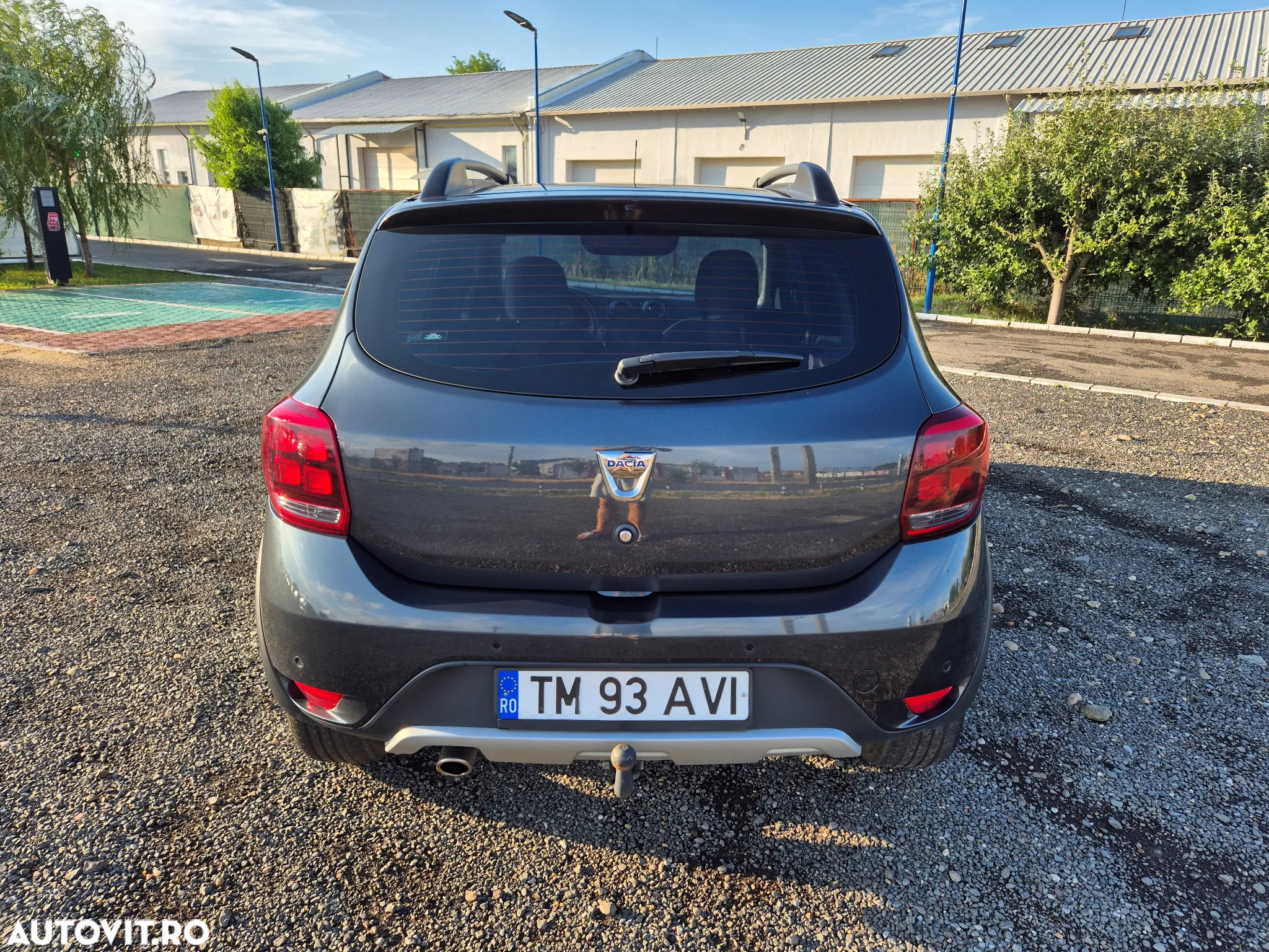 Dacia Sandero Stepway TCe 90 MT6 Essential - 2