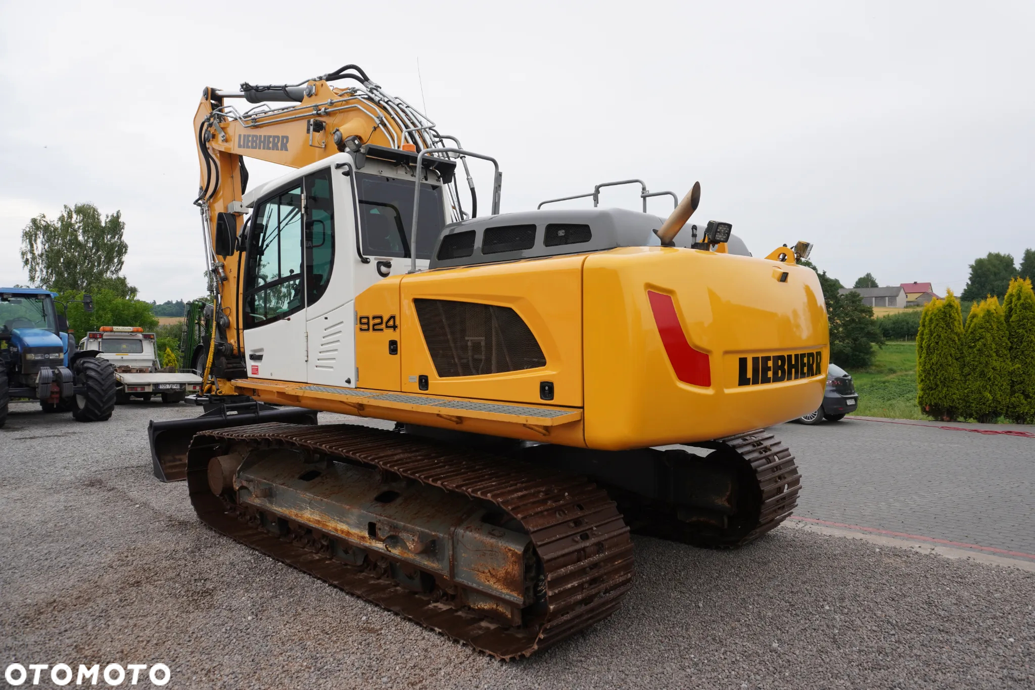 Liebherr 924 - 7