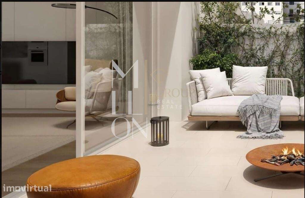 Apartamento T4 na numa das avenidas mais emblemáticas de Matosinhos - Grande imagem: 3/14