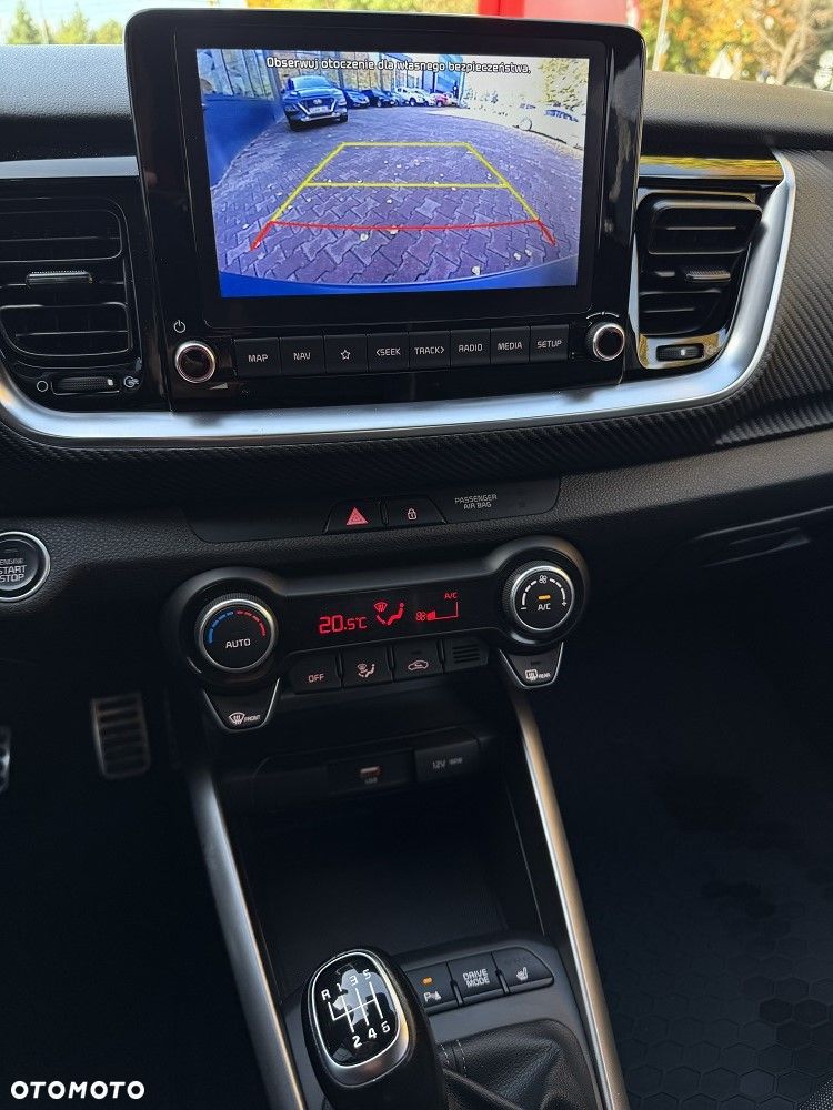 Kia Stonic 1.0 T-GDI MHEV GT Line - 15