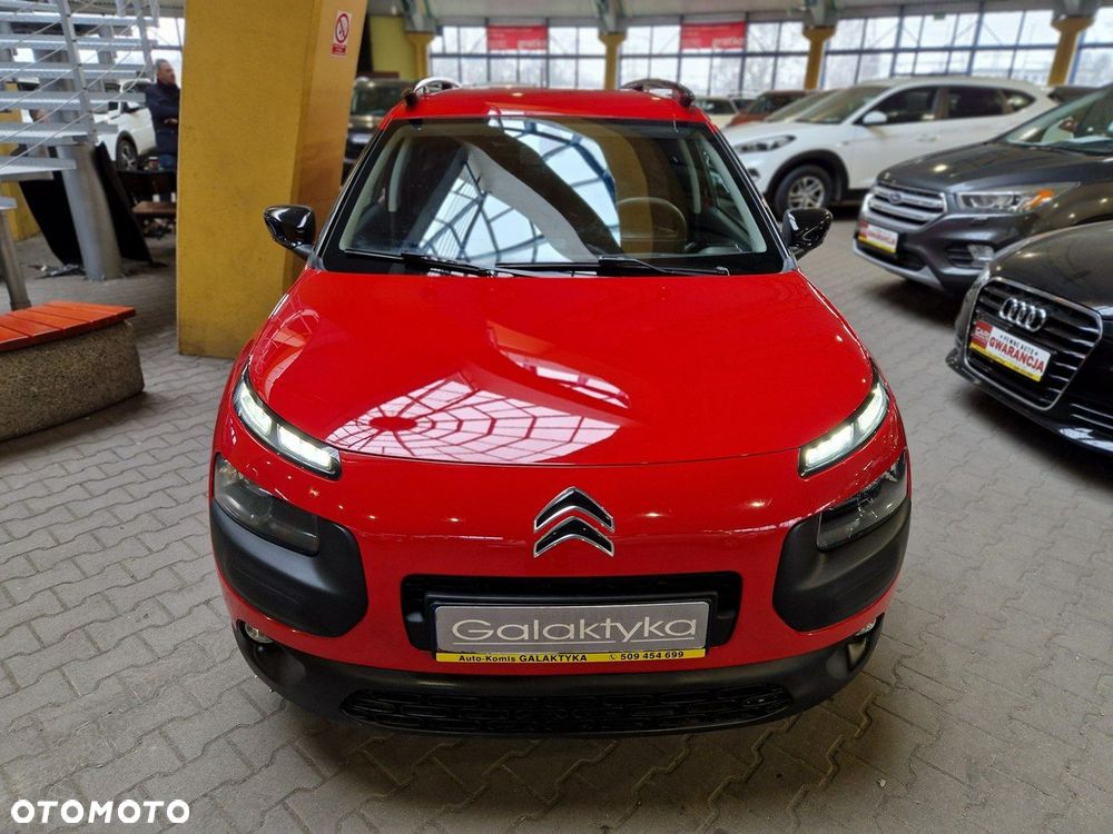 Citroën C4 Cactus - 3