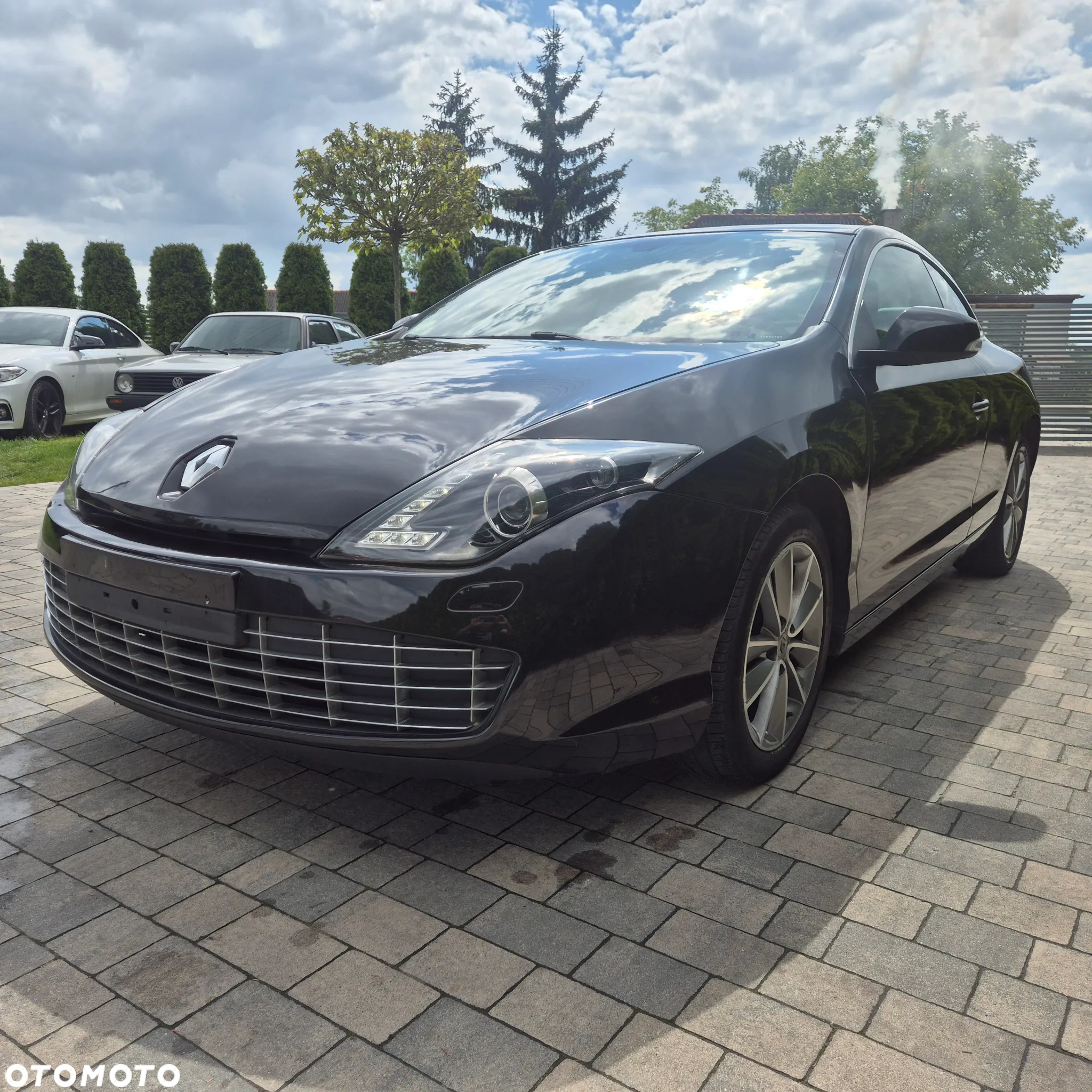 Renault Laguna dCi 110 FAP Limited - 2