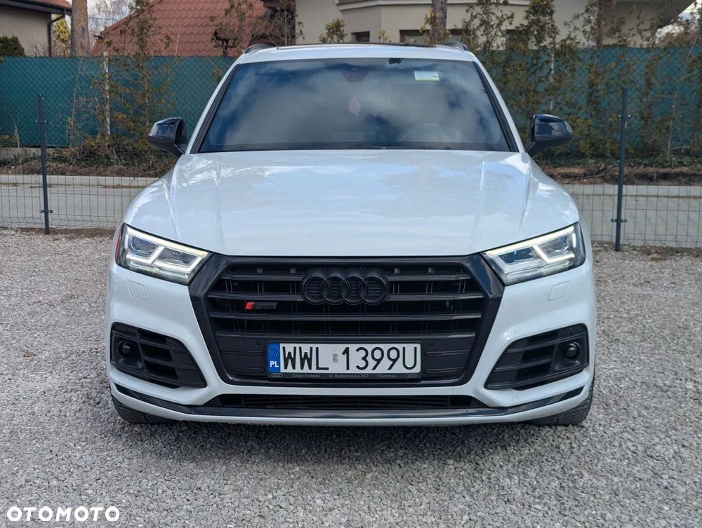 Audi SQ5 - 2