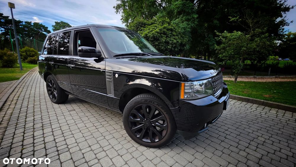 Land Rover Range Rover 4.4TD V8 AB - 4
