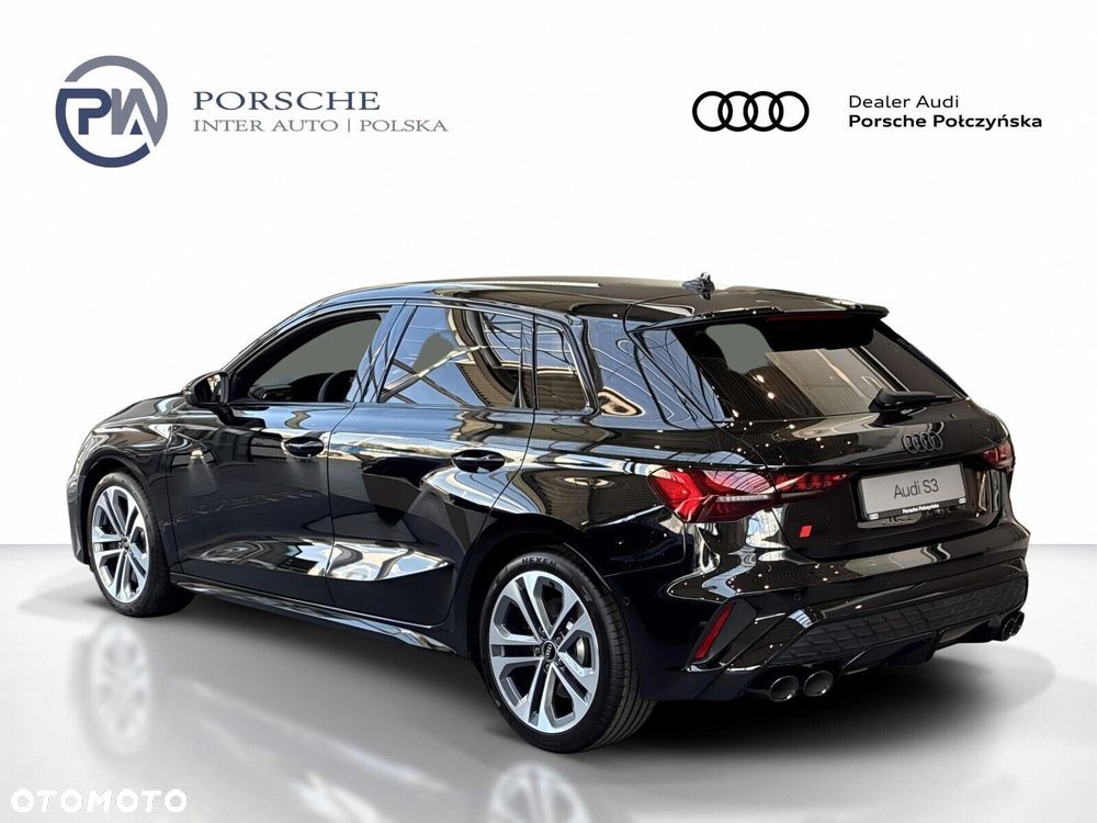 Audi S3 Sportback - 4