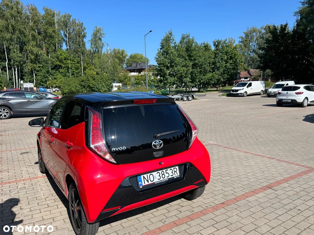 Toyota Aygo - 8