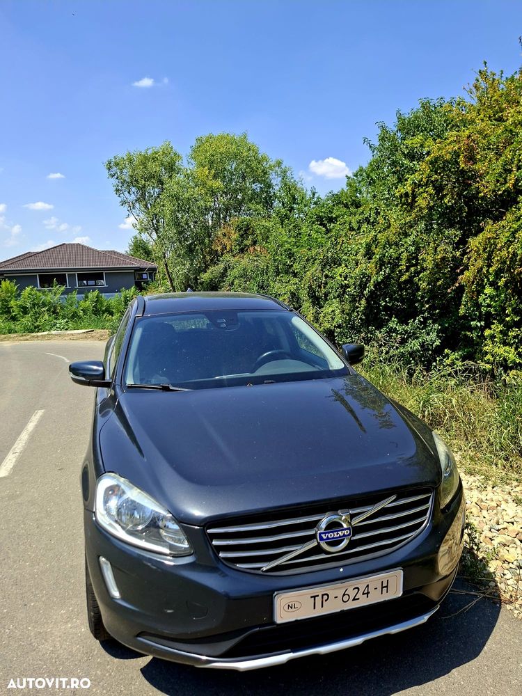 Volvo XC 60 D4 Kinetic - 5