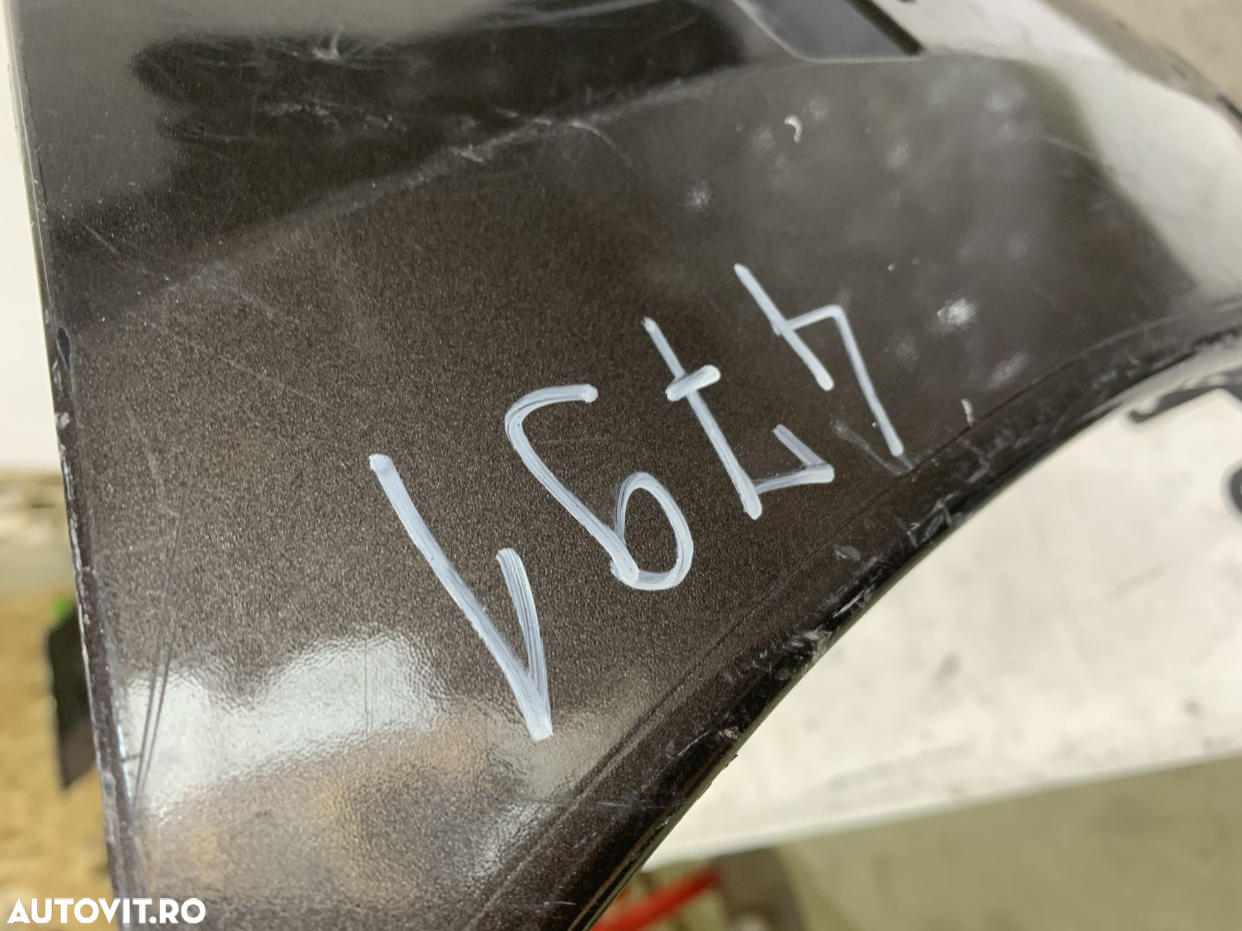 Bara fata Mitsubishi L200, 2015, 2016, 2017, 2018, 2019, cod origine OE 6400F763. - 10