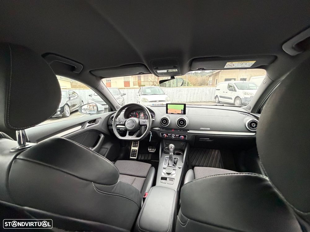 Audi A3 Sportback 1.6 TDI S-line S tronic - 37