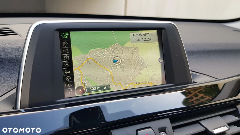 BMW X1 sDrive18d Advantage sport - 21