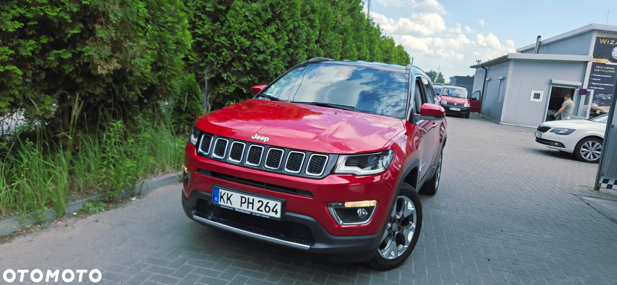 Jeep Compass 1.4 TMair Opening Edition 4WD S&S - 2