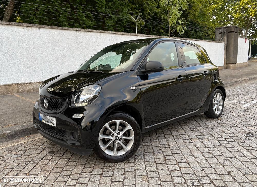 Smart ForFour 0.9 Passion 90 Aut. - 1