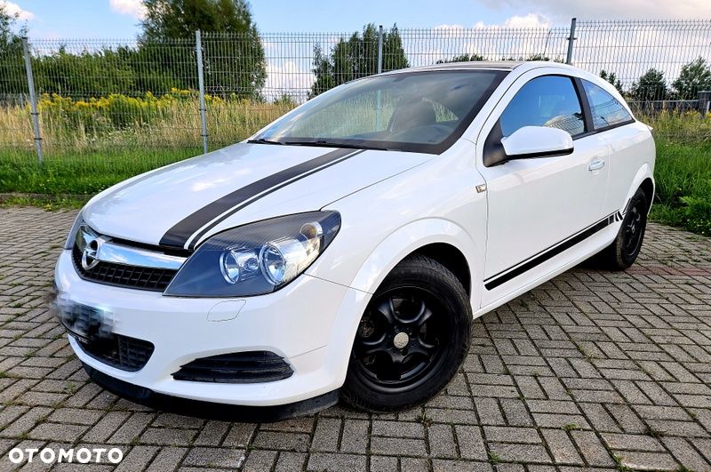 Opel Astra 1.4 Sport - 13