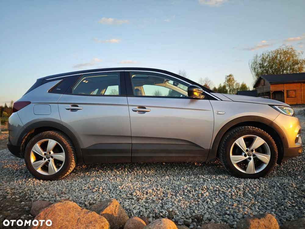 Opel Grandland X 1.2 T Ultimate S&S - 11