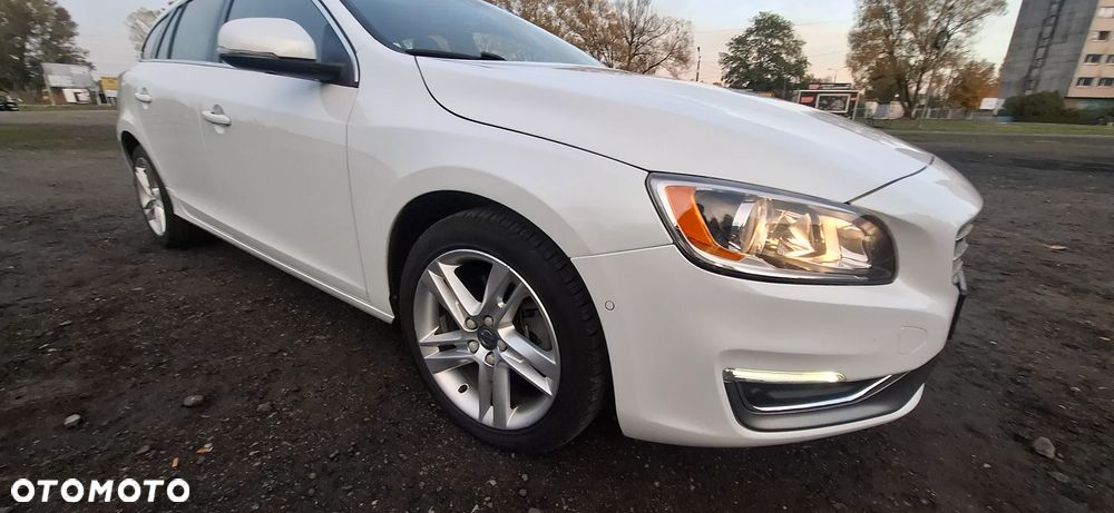 Volvo V60 - 29