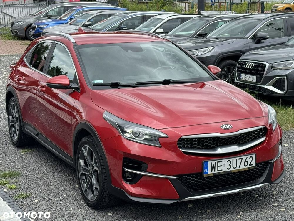 Kia XCeed 1.6 T-GDI Business Line DCT - 13