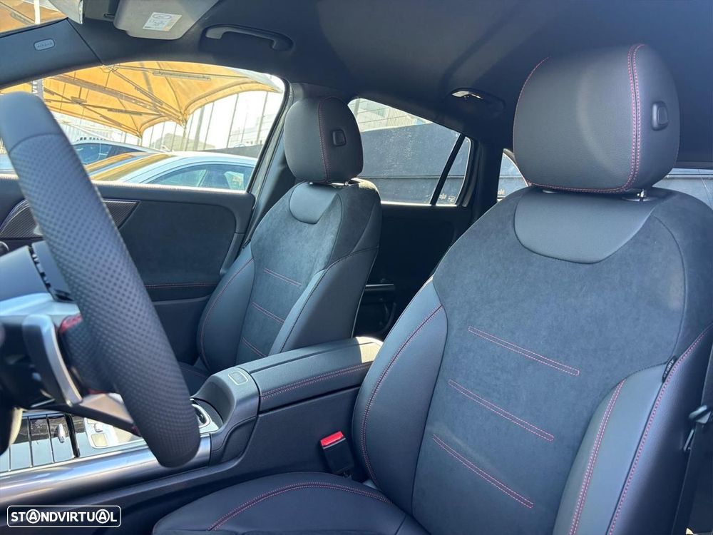 Mercedes-Benz GLA 250 e AMG Line - 11
