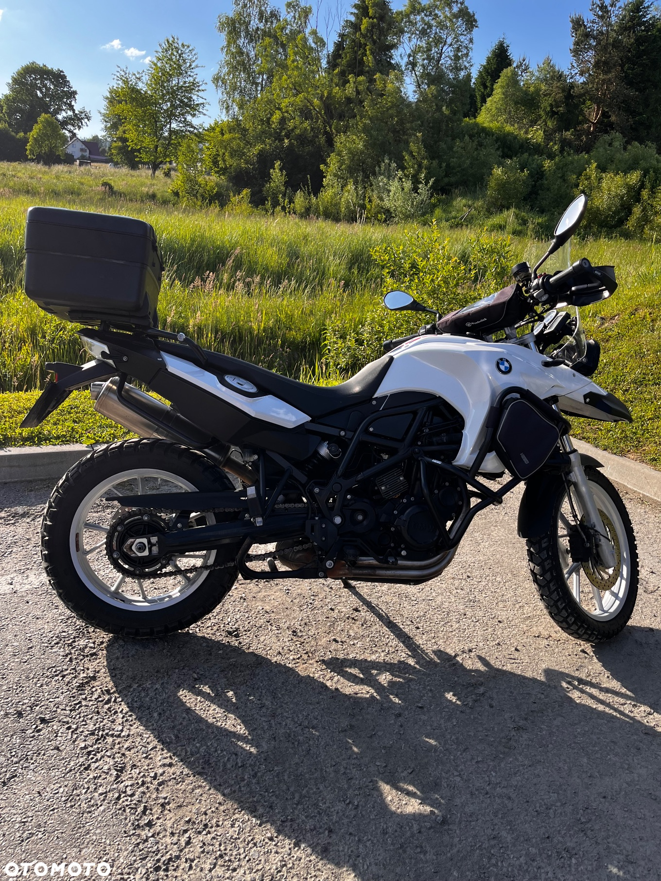 BMW GS