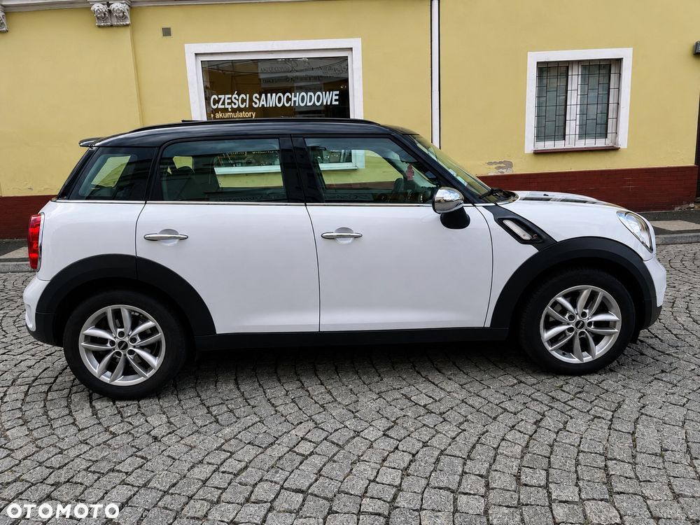 MINI Countryman Cooper S - 5