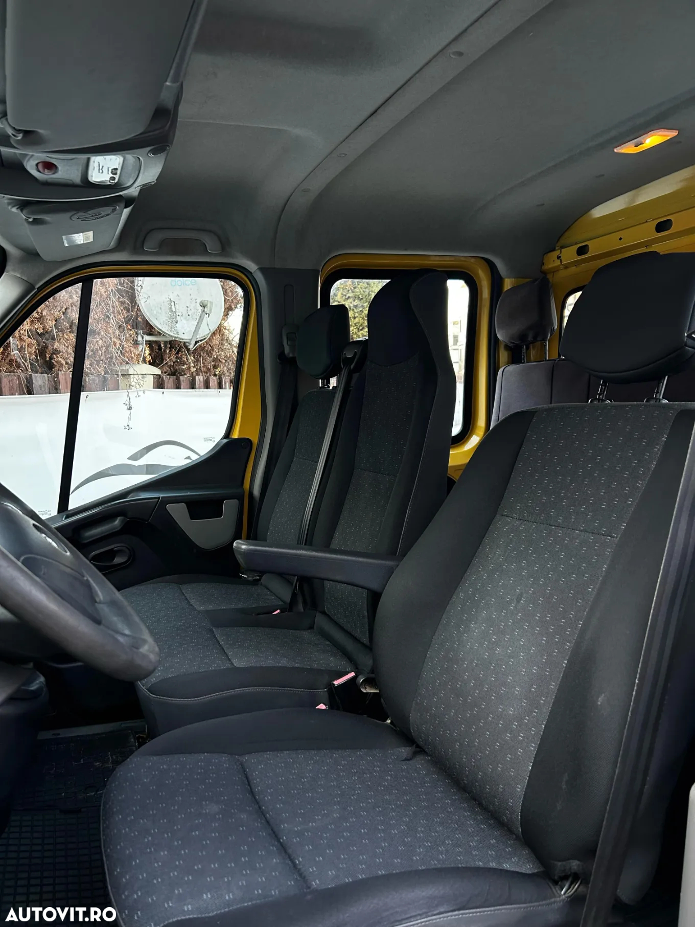 Opel MOVANO - 3