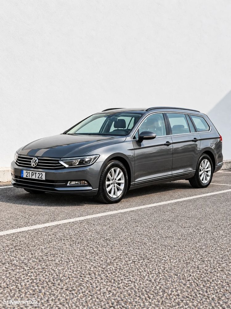 VW Passat Variant 2.0 TDi Highline - 3