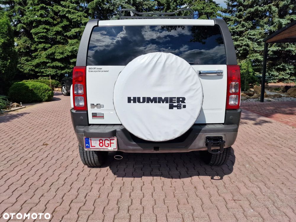Hummer H3 - 7