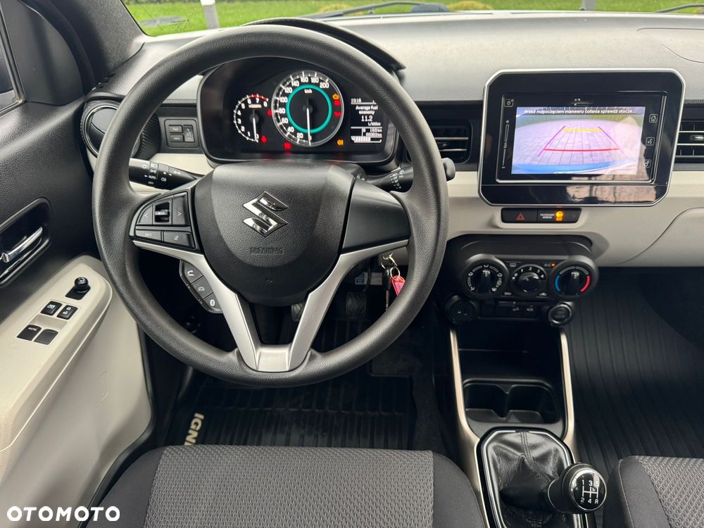 Suzuki Ignis 1.2 Premium 4WD - 12