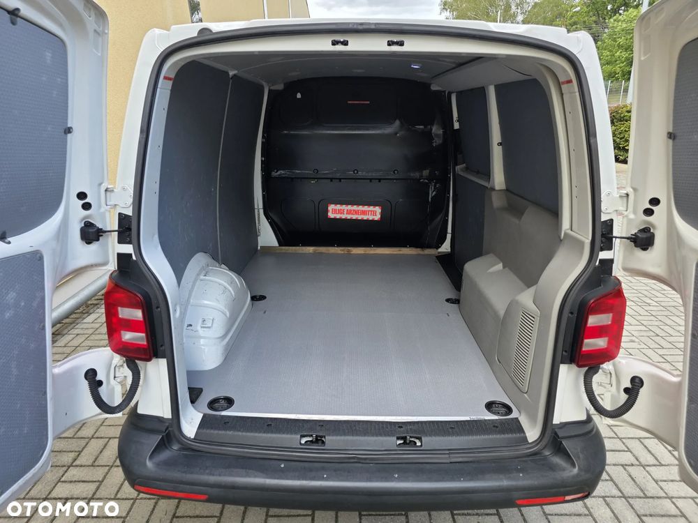 Volkswagen Transporter T6 - 21