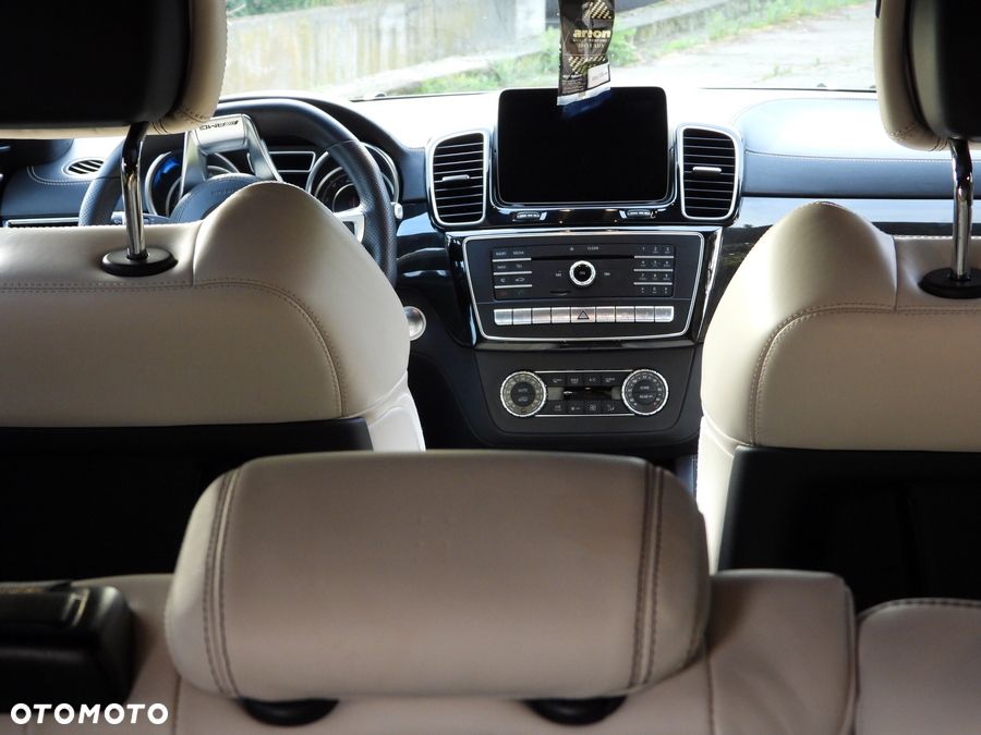 Mercedes-Benz GLS AMG 63 4-Matic - 16