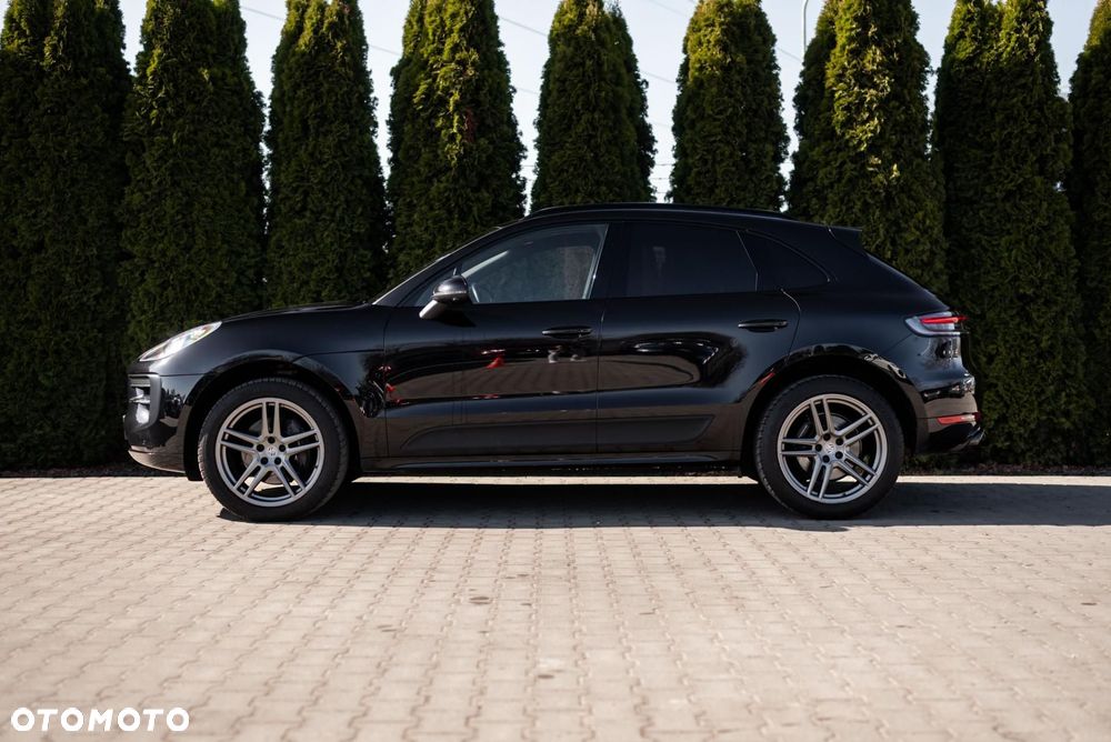 Porsche Macan Standard - 8