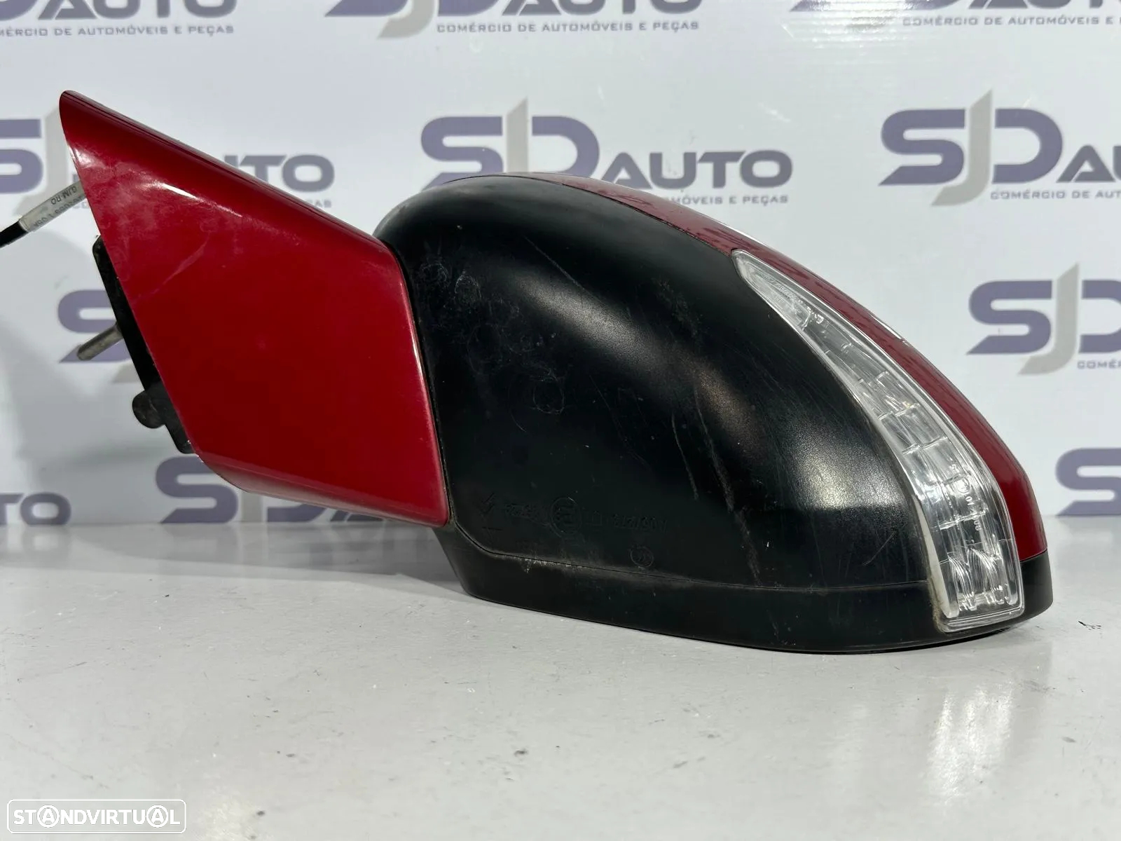 Retrovisor Direito / Esquerdo - Citroen C4 Grand Picasso II (2015) - 5