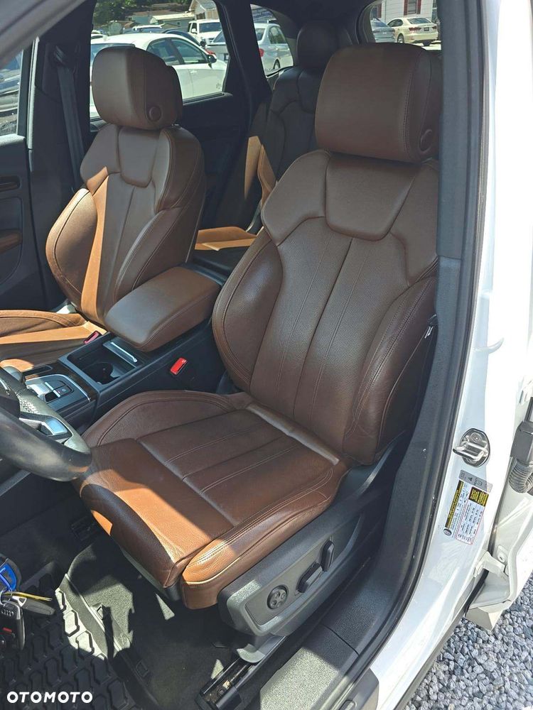 Audi Q5 2.0 TFSI Quattro S tronic sport - 5