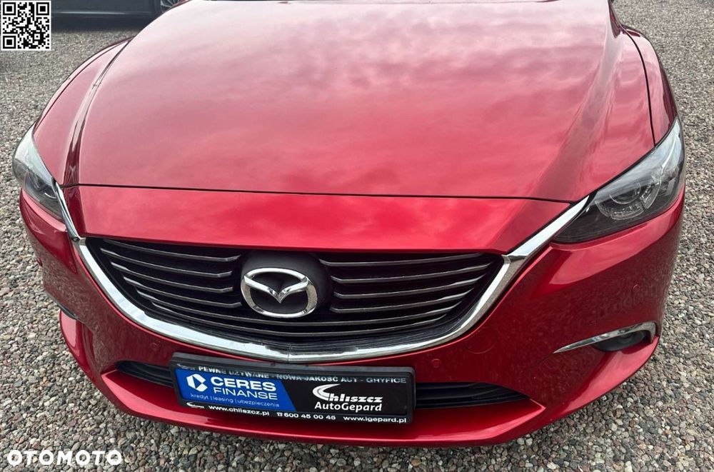 Mazda 6 - 15