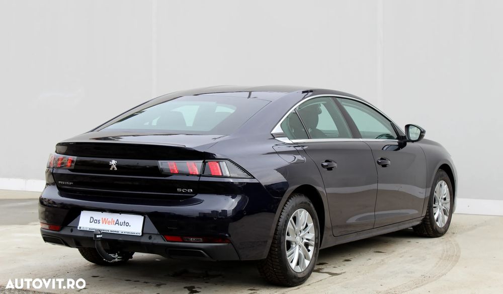 Peugeot 508 BlueHDi 130 Active - 16
