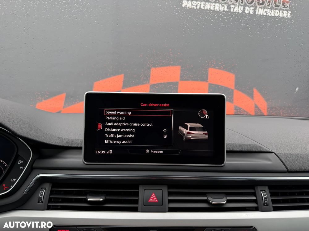 Audi A4 35 TDI S tronic design - 23