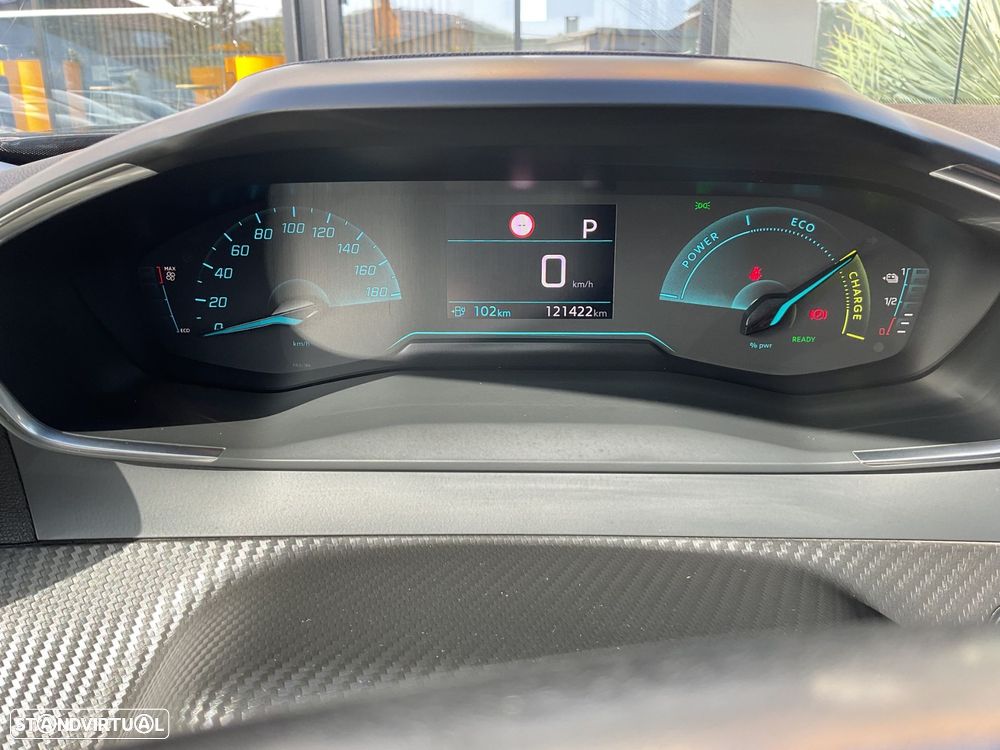 Peugeot e-2008 50 kWh Active - 22