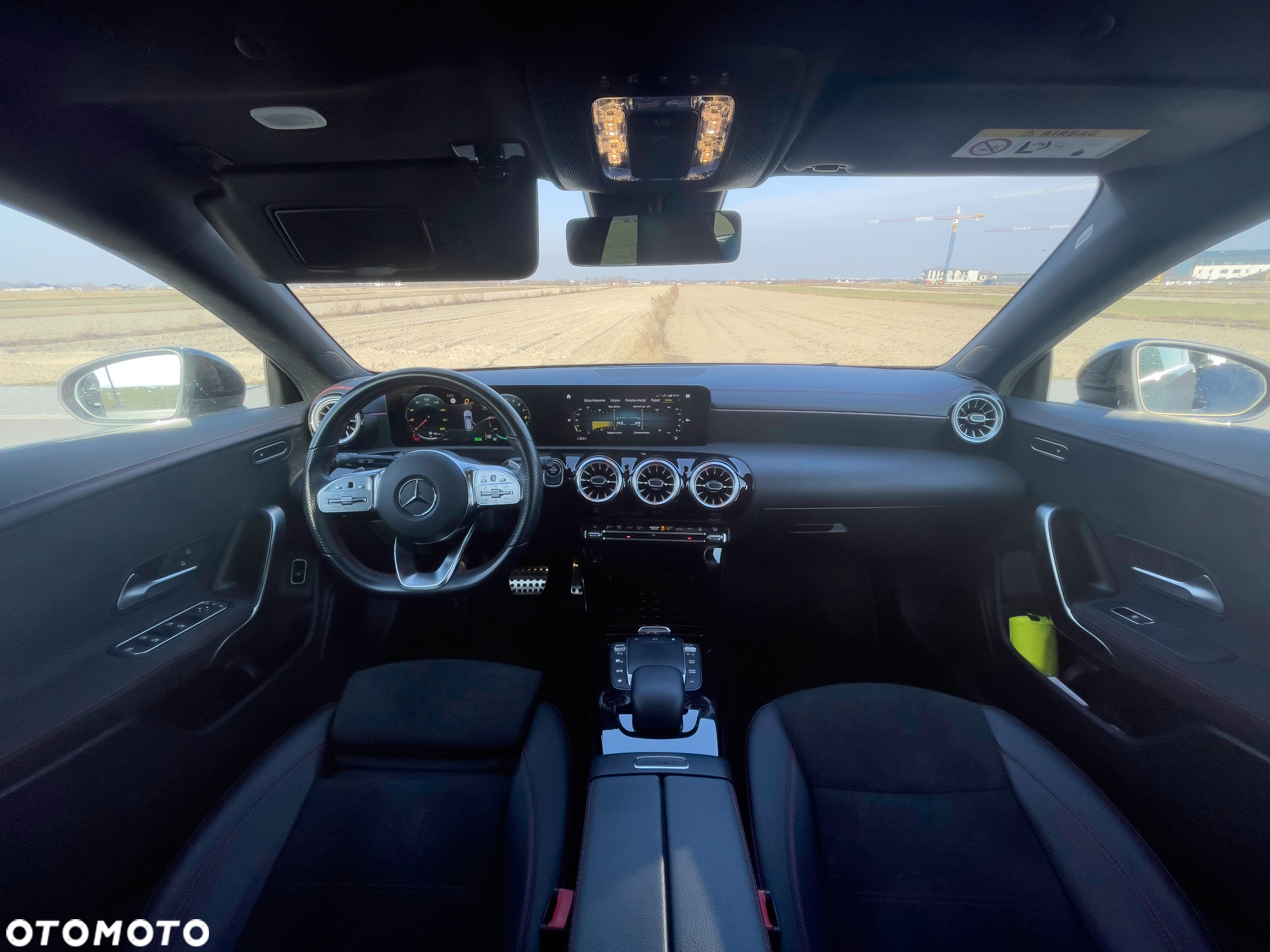 Mercedes-Benz CLA 250 e Shooting Brake 8G-DCT AMG Line - 9