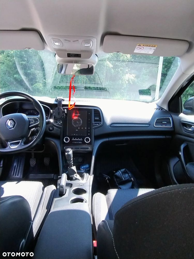 Renault Megane 1.5 dCi Business - 5