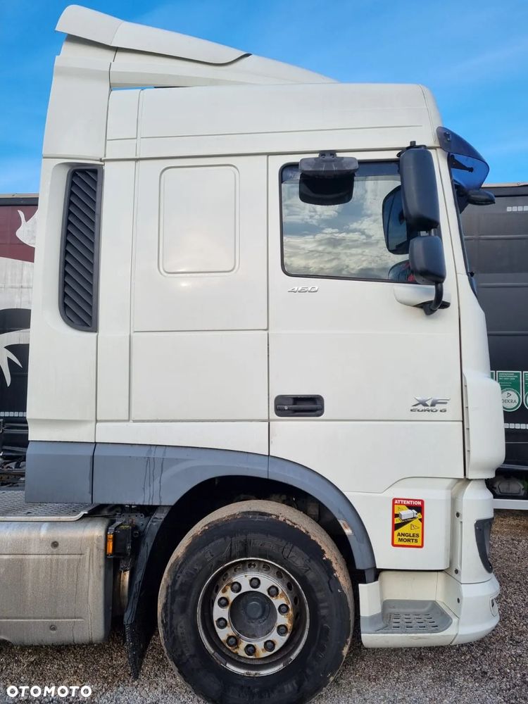 KABINA DAF XF 106 EURO 6 SPACE CAB - 3