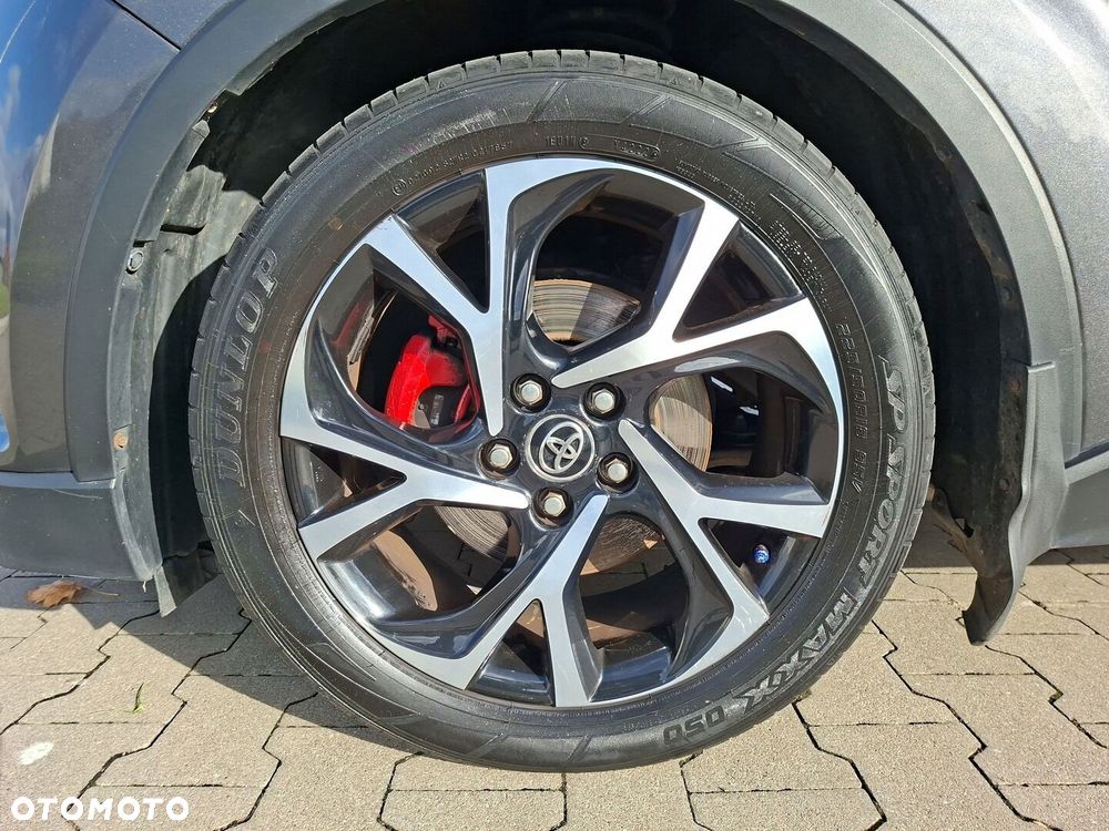 Toyota C-HR 1.8 Hybrid Premium - 11