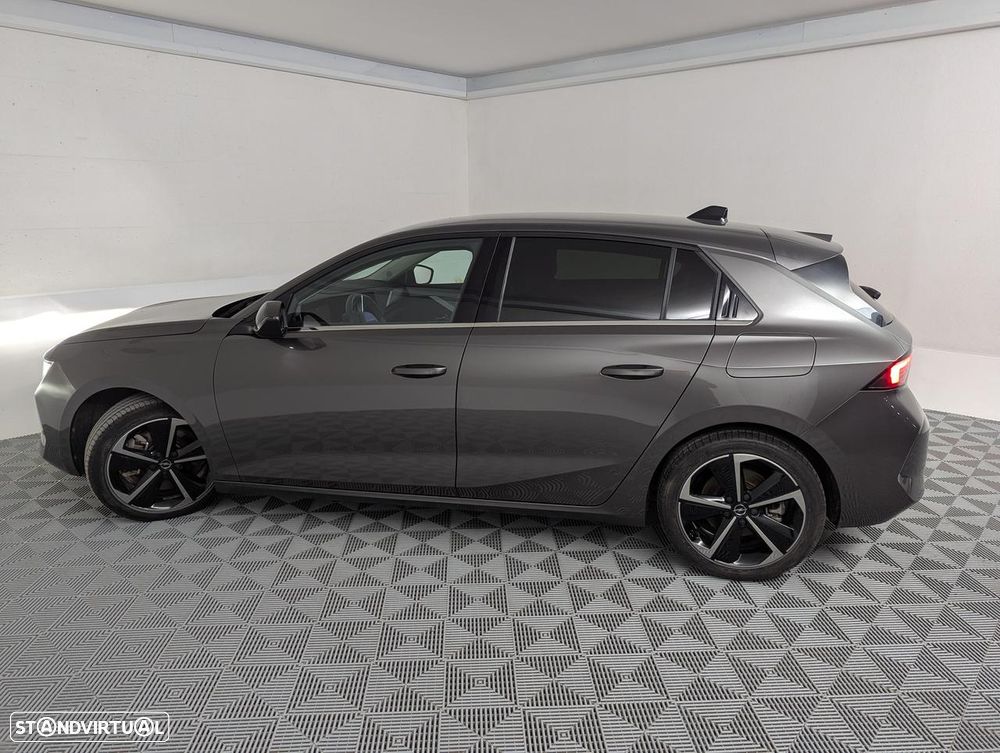 Opel Astra 1.6 T PHEV GS - 7