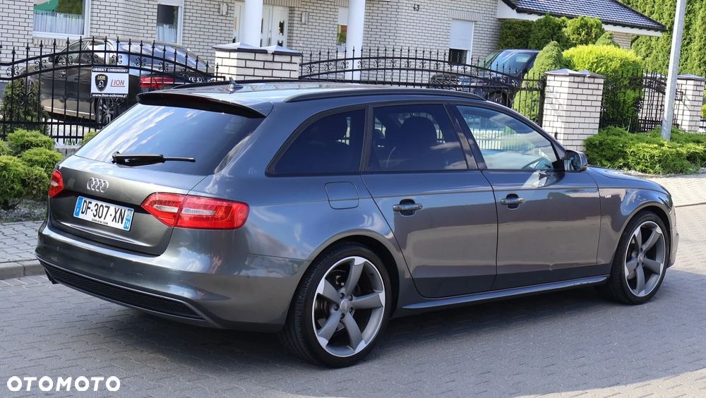 Audi A4 Avant 2.0 TDI DPF quattro S tronic S line Sportpaket - 7
