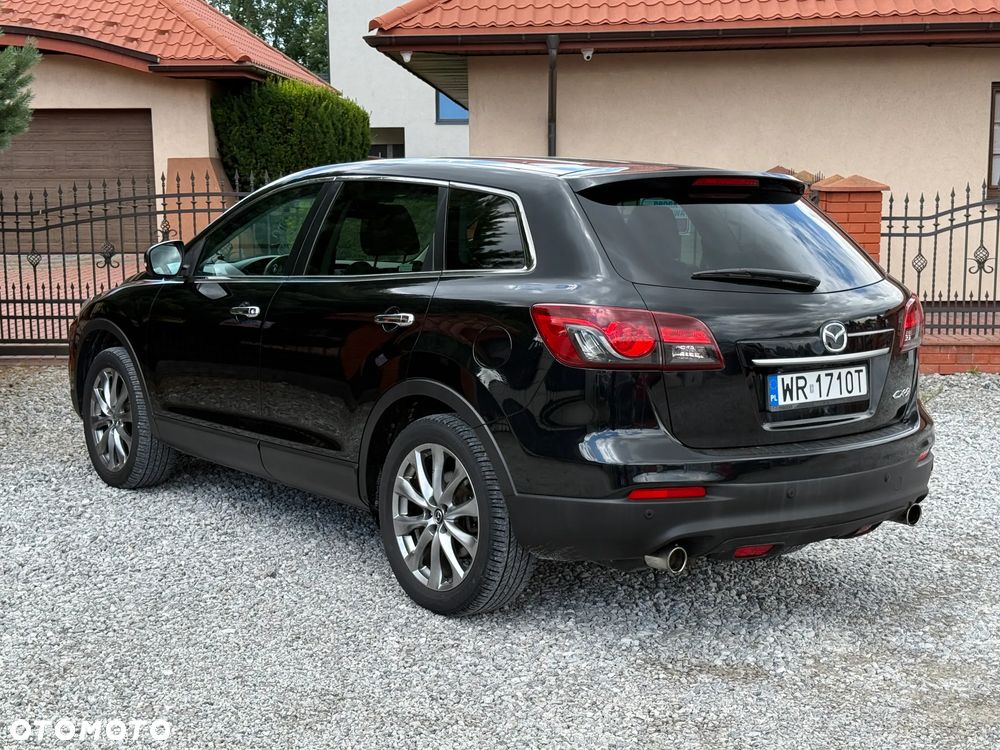Mazda CX-9 3.7 V6 Limitowana edycja - 4