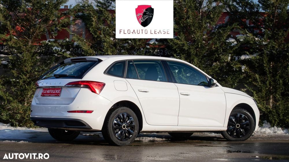 Skoda Scala 1.0 TSI Ambition - 5