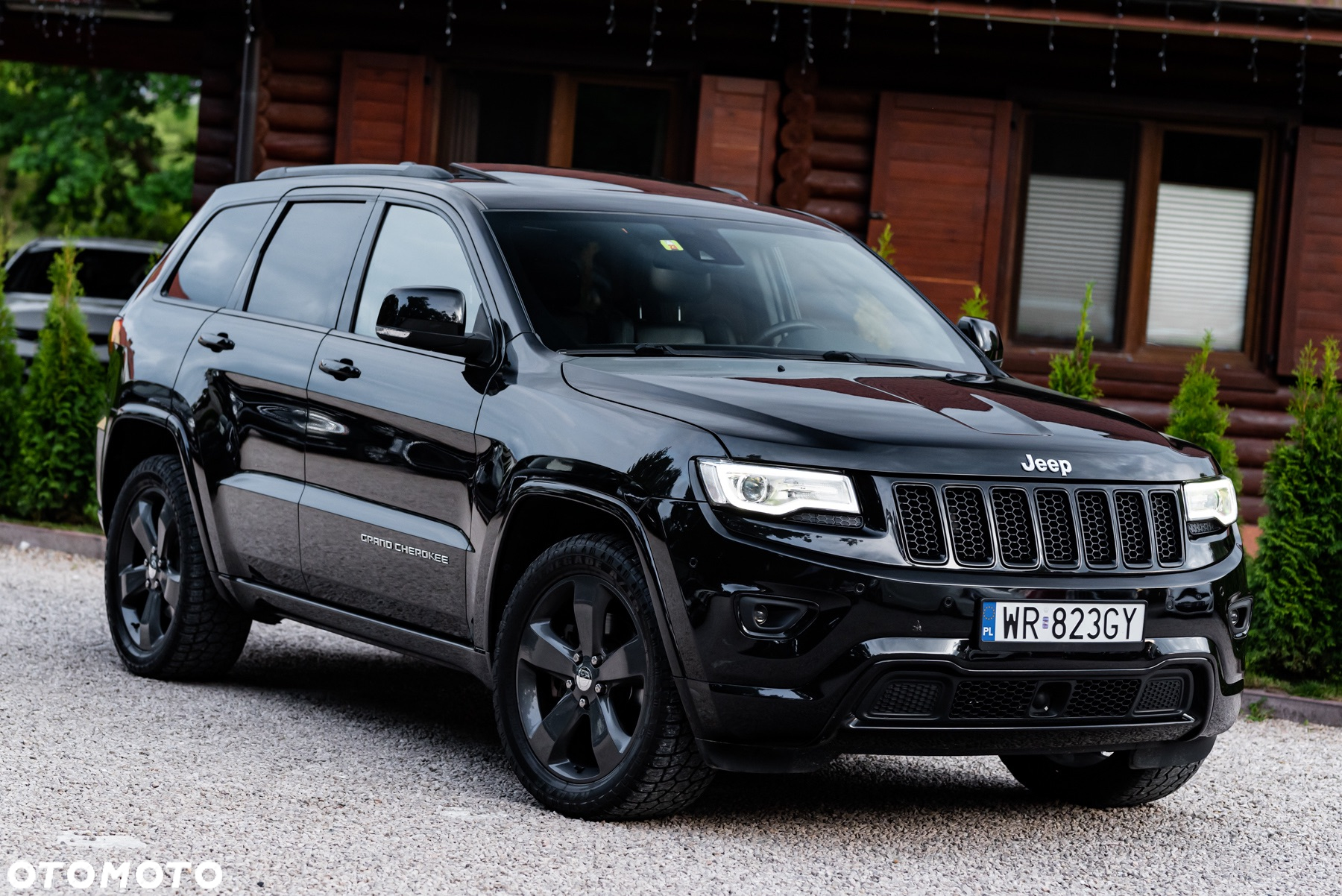 Jeep Grand Cherokee 3.0 CRD Overland - 6